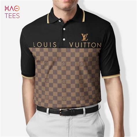 louis vuitton eyeball pattern shirt|louis vuitton polo shirt.